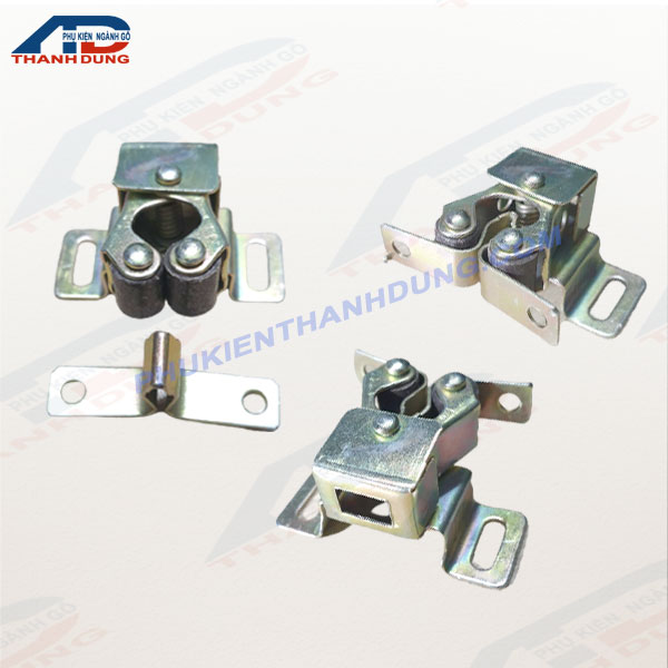 Chốt Gài Cánh Tủ Bảy Màu Chân Cao Bình Định