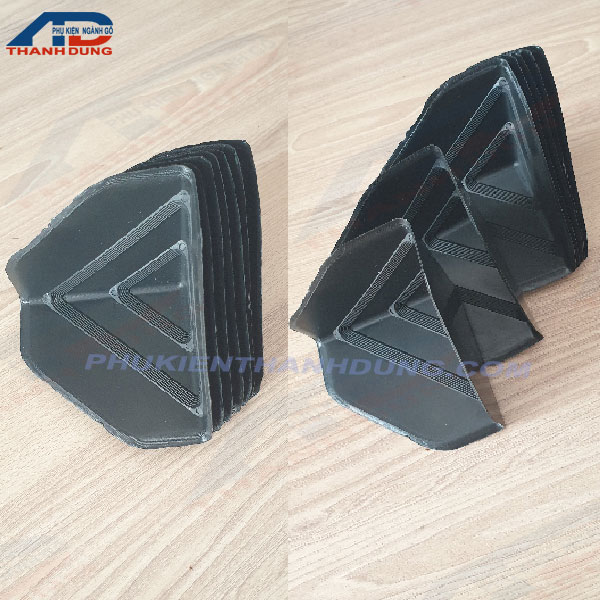 Góc nhựa nẹp bảo vệ